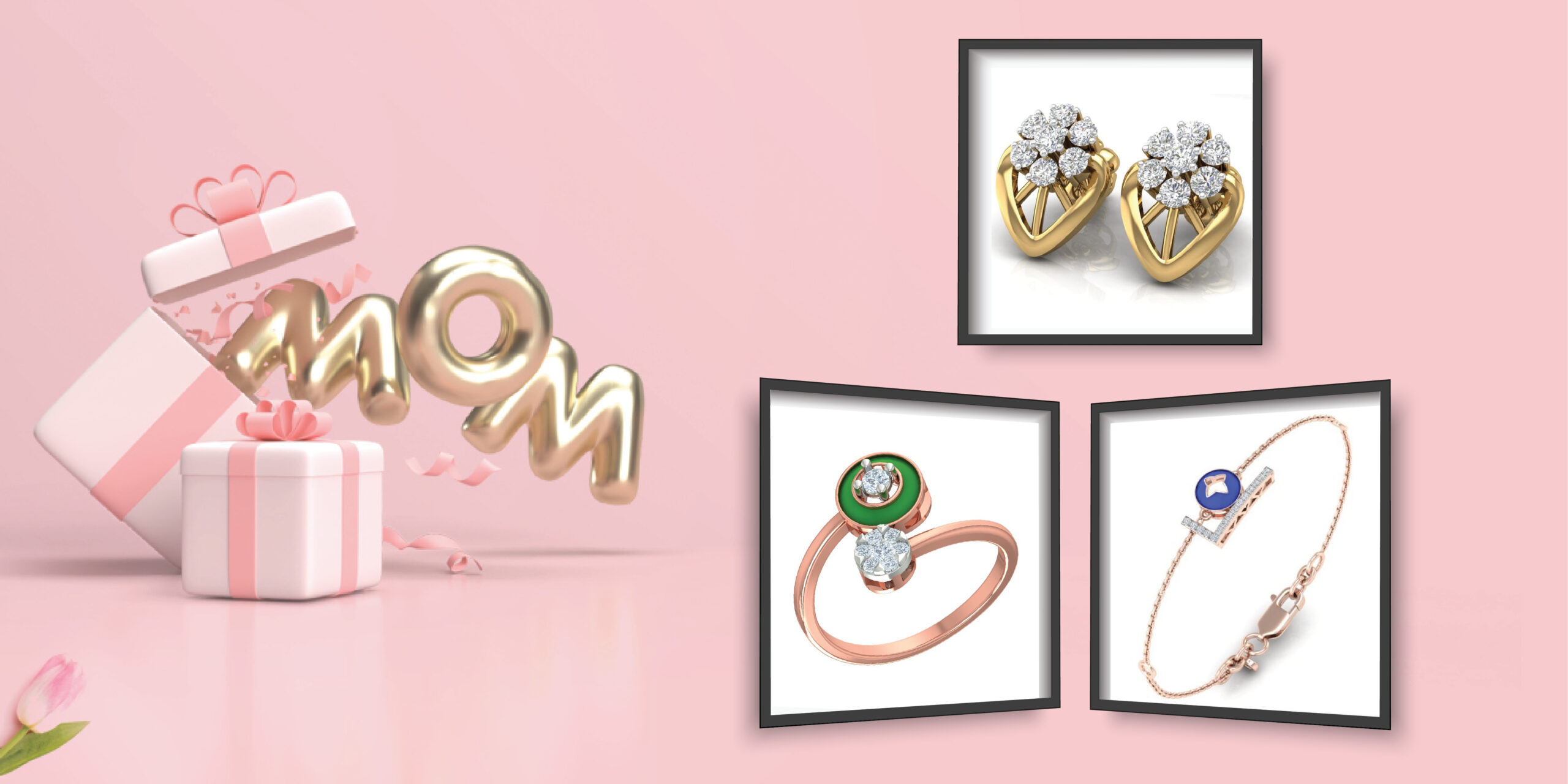 Surprise Your Mother with Stunning Gemstone Jewellery